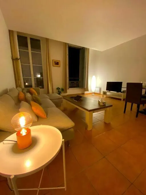 Appartement Votre Pied-A-Terre A Marseille T3 Cosy A Deux Pas Du Vieux-Port