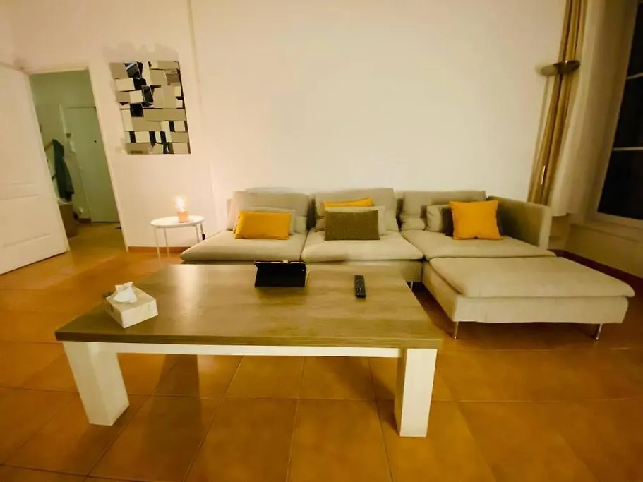 Appartement Votre Pied-A-Terre A Marseille T3 Cosy A Deux Pas Du Vieux-Port