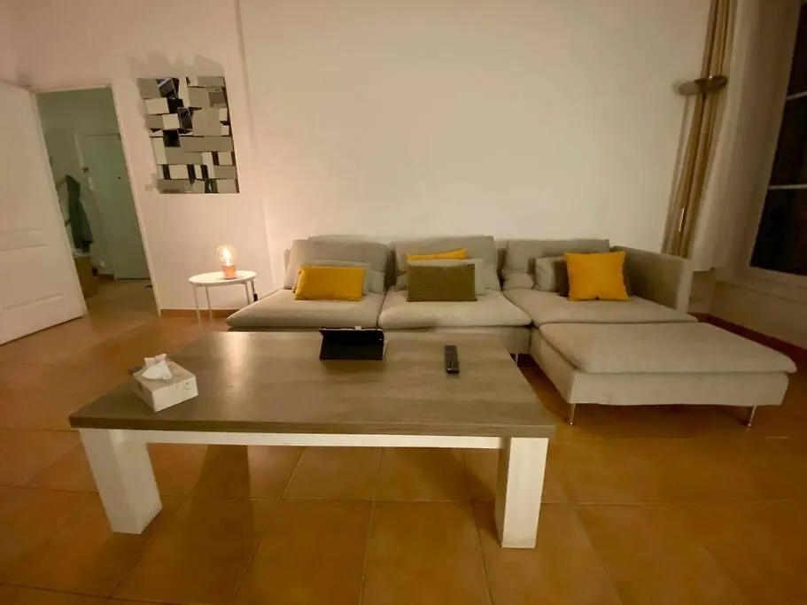 Appartement Votre Pied-A-Terre A Marseille T3 Cosy A Deux Pas Du Vieux-Port France