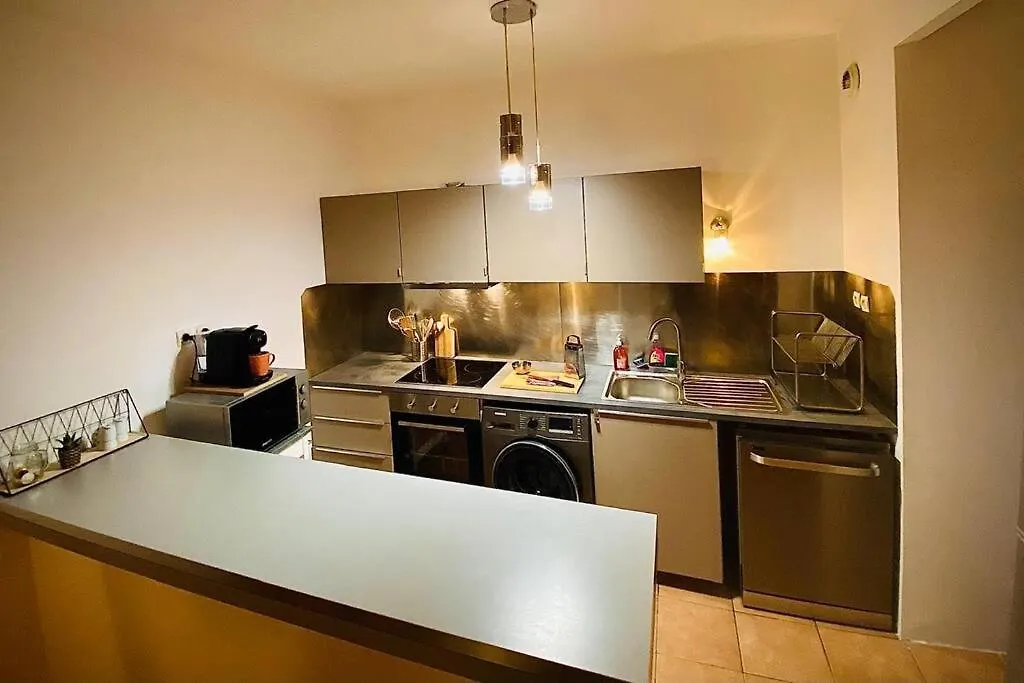 Appartement Votre Pied-A-Terre A Marseille T3 Cosy A Deux Pas Du Vieux-Port