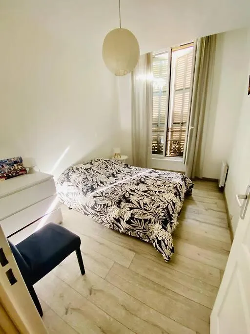 Appartement Votre Pied-A-Terre A Marseille T3 Cosy A Deux Pas Du Vieux-Port France